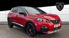 Peugeot 3008 1.6 BlueHDi 120 GT Line 5dr Diesel Estate